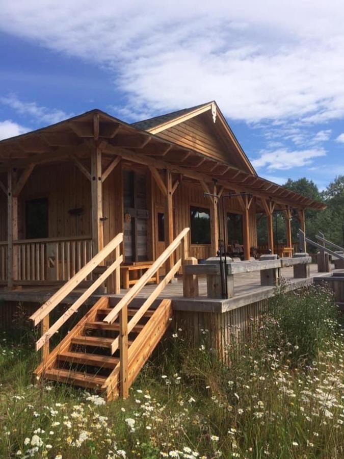 Ldr Lodge - Last Dollar Ranch สมิเธอร์ส ภายนอก รูปภาพ