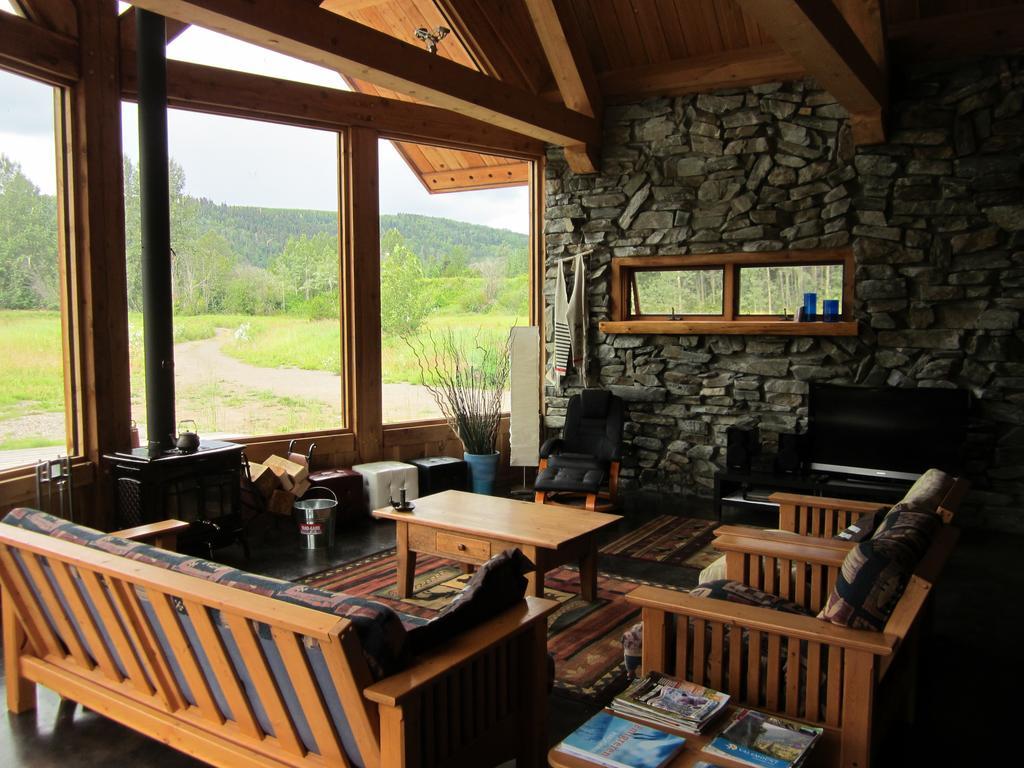 Ldr Lodge - Last Dollar Ranch สมิเธอร์ส ภายนอก รูปภาพ