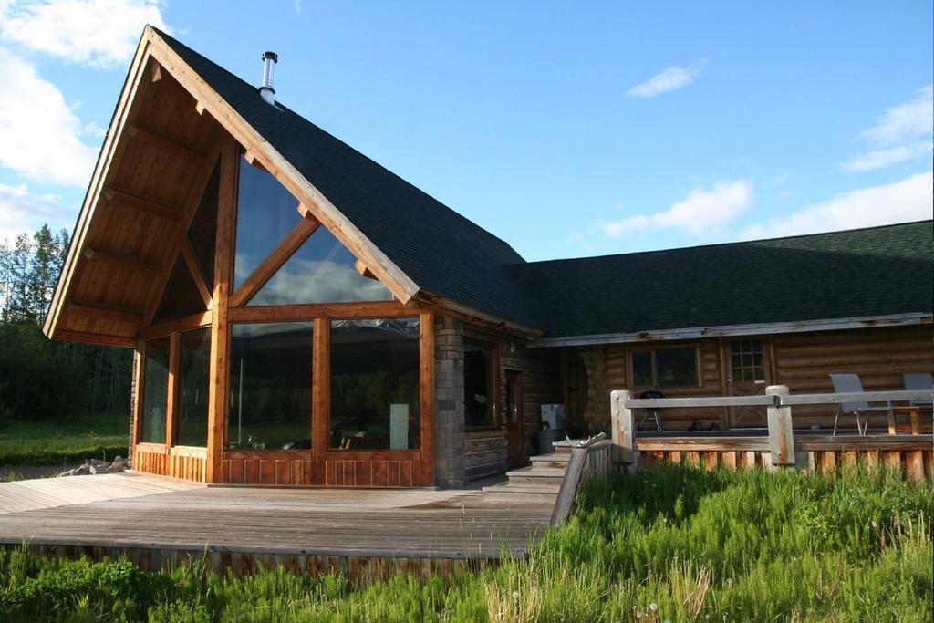 Ldr Lodge - Last Dollar Ranch สมิเธอร์ส ภายนอก รูปภาพ
