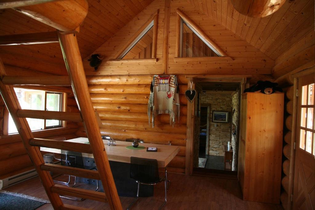 Ldr Lodge - Last Dollar Ranch สมิเธอร์ส ภายนอก รูปภาพ