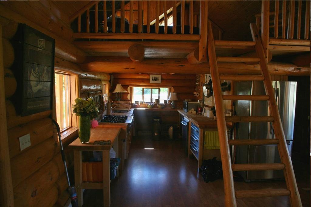 Ldr Lodge - Last Dollar Ranch สมิเธอร์ส ภายนอก รูปภาพ