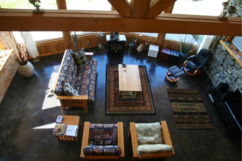 Ldr Lodge - Last Dollar Ranch สมิเธอร์ส ภายนอก รูปภาพ