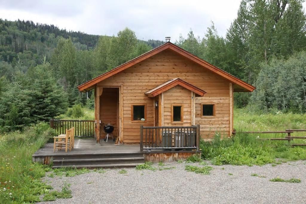 Ldr Lodge - Last Dollar Ranch สมิเธอร์ส ภายนอก รูปภาพ