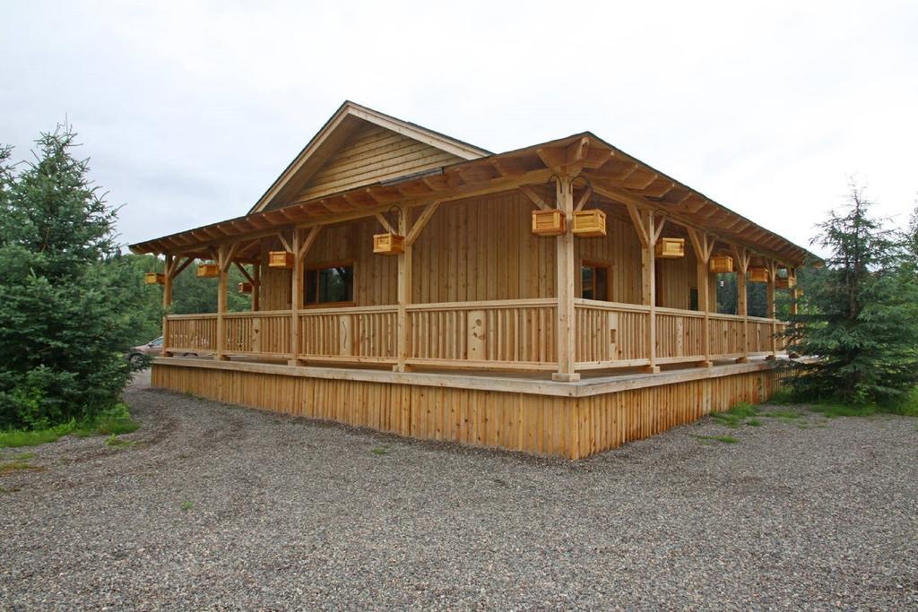 Ldr Lodge - Last Dollar Ranch สมิเธอร์ส ภายนอก รูปภาพ