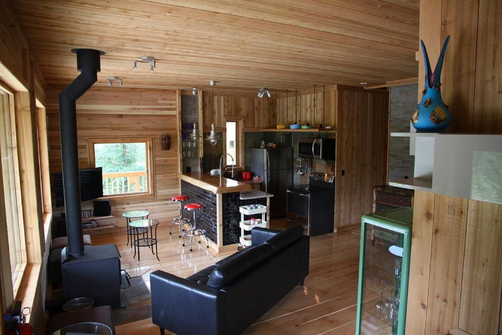 Ldr Lodge - Last Dollar Ranch สมิเธอร์ส ภายนอก รูปภาพ