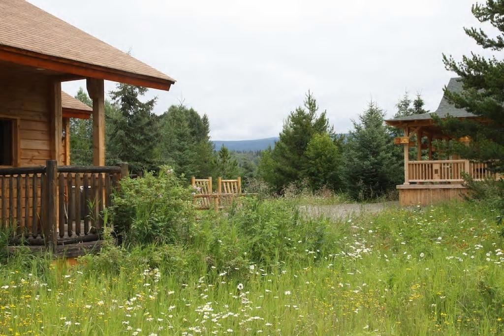 Ldr Lodge - Last Dollar Ranch สมิเธอร์ส ภายนอก รูปภาพ