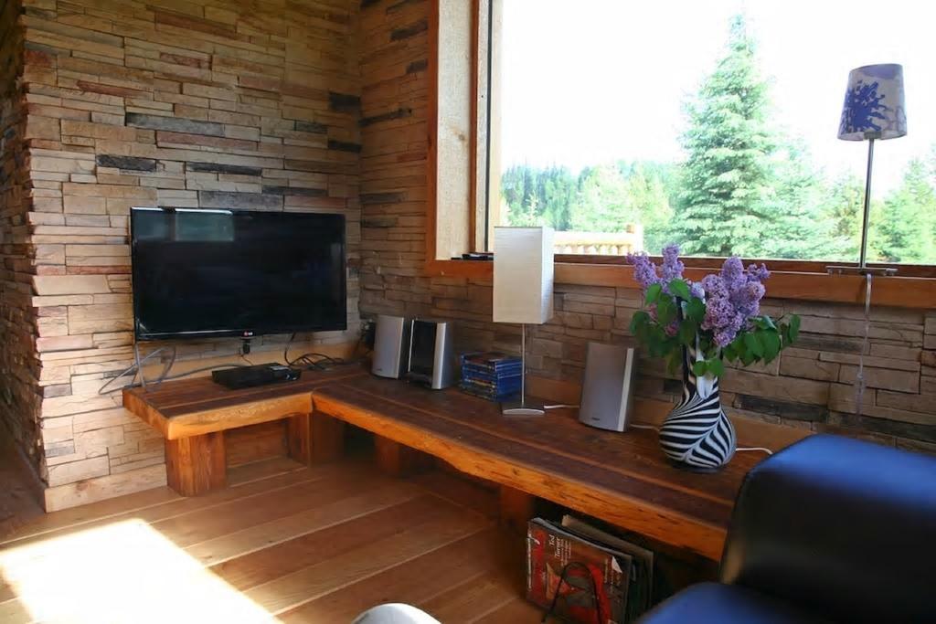 Ldr Lodge - Last Dollar Ranch สมิเธอร์ส ภายนอก รูปภาพ