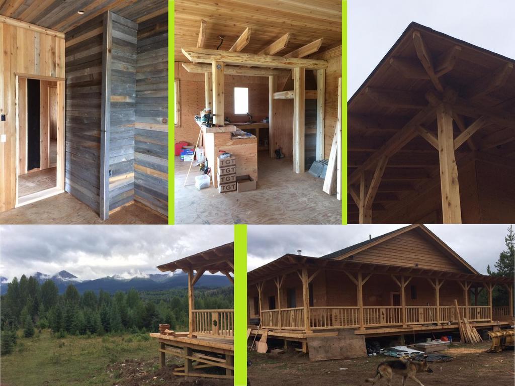 Ldr Lodge - Last Dollar Ranch สมิเธอร์ส ภายนอก รูปภาพ