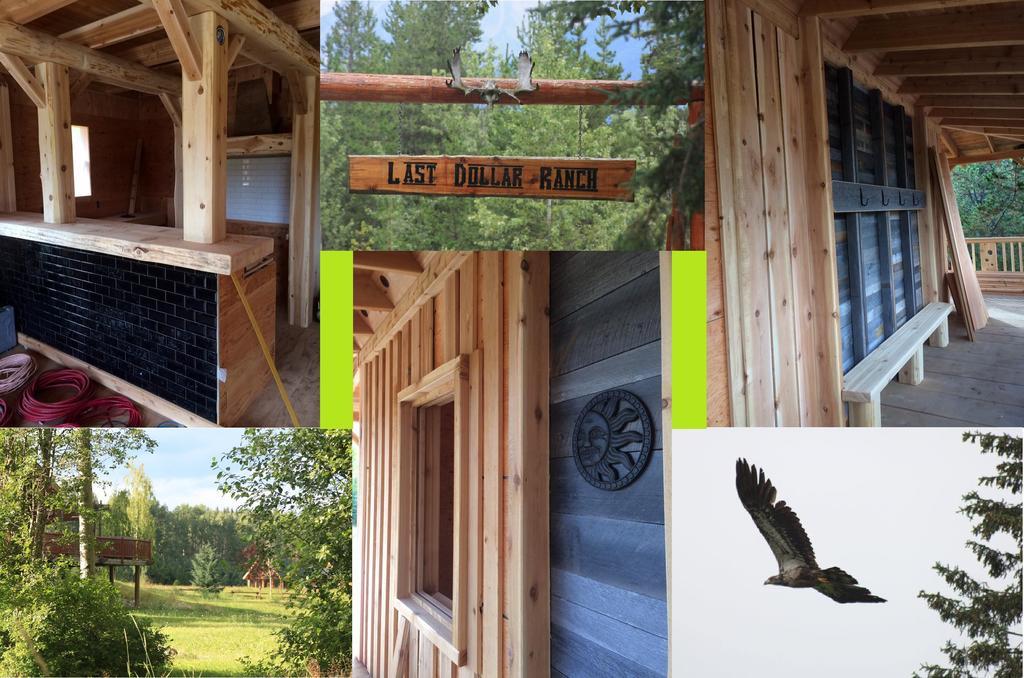 Ldr Lodge - Last Dollar Ranch สมิเธอร์ส ภายนอก รูปภาพ